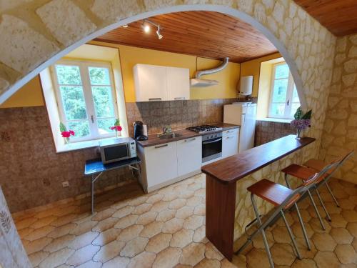 Appartement Burzet