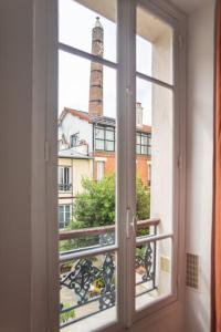 Appartement - Buttes Chaumont