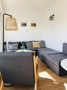 Appartement C 2 chambres très lumineux