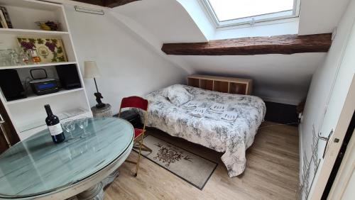 Appartement Cœur de Paris avec vue sur les toits