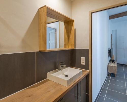 Appartement cœur de ville au pied de la sorgue