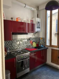 Appartement cœur de ville
