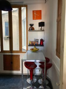 Appartement Appartement cœur de ville 3 etage 24 bis rue des lices 84000 Avignon Provence-Alpes-Côte d\'Azur