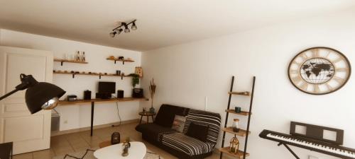 Appartement cœur de ville parking gratuit WIFI