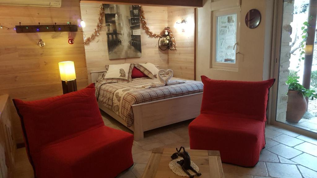 Appartement Cœur Saint-Martin