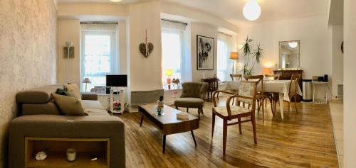 Appartement Cœur Saint-Martin