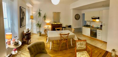 Appartement Cœur Saint-Martin