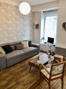 Appartement Cœur Saint-Martin