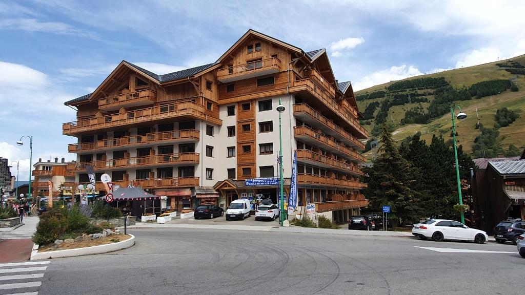 Appartement Appartement Cœur Station, 3 pièces, 6 personnes 102 Avenue de la Muzelle 38860 Les Deux Alpes