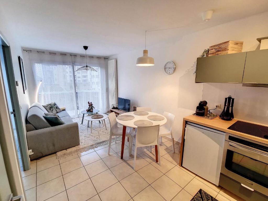 Appartement Cœur Thonon 2 Impasse du Bastion, 74200 Thonon-les-Bains
