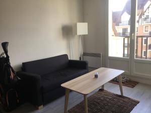 Appartement Cabourg, 2 pièces, 2 personnes - FR-1-487-195