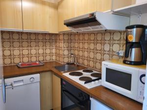 Appartement Cabourg, 2 pièces, 4 personnes - FR-1-465-16