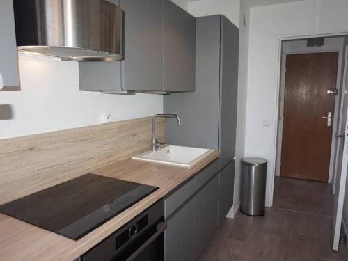 Appartement Cabourg, 2 pièces, 4 personnes - FR-1-465-60