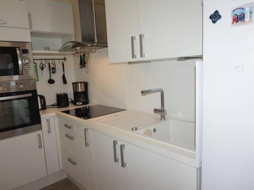 Appartement Cabourg, 2 pièces, 4 personnes - FR-1-465-61