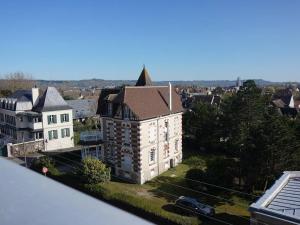 Appartement Cabourg, 2 pièces, 4 personnes - FR-1-465-61