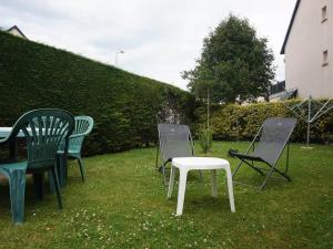 Appartement Cabourg, 2 pièces, 4 personnes - FR-1-465-70