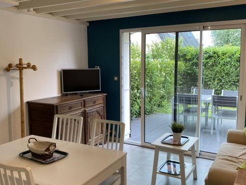 Appartement Cabourg, 2 pièces, 4 personnes - FR-1-487-151