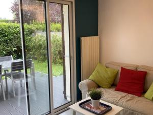 Appartement Cabourg, 2 pièces, 4 personnes - FR-1-487-151