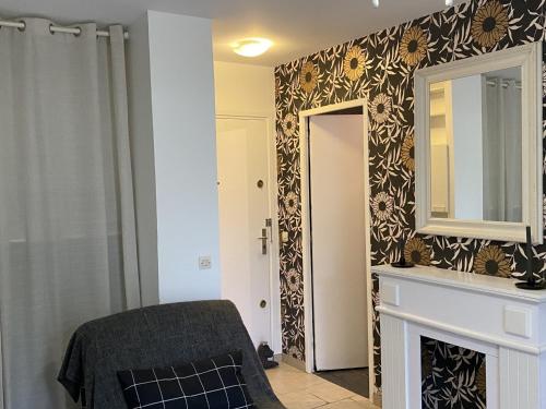 Appartement Cabourg, 2 pièces, 4 personnes - FR-1-487-188