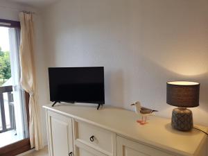 Appartement Appartement Cabourg, 2 pièces, 4 personnes - FR-1-487-194 21 boulevard des Diablotins RESIDENCE CLOS MATHILDE Bâtiment H3 14390 Cabourg Normandie