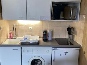 Appartement Cabourg, 2 pièces, 4 personnes - FR-1-487-198