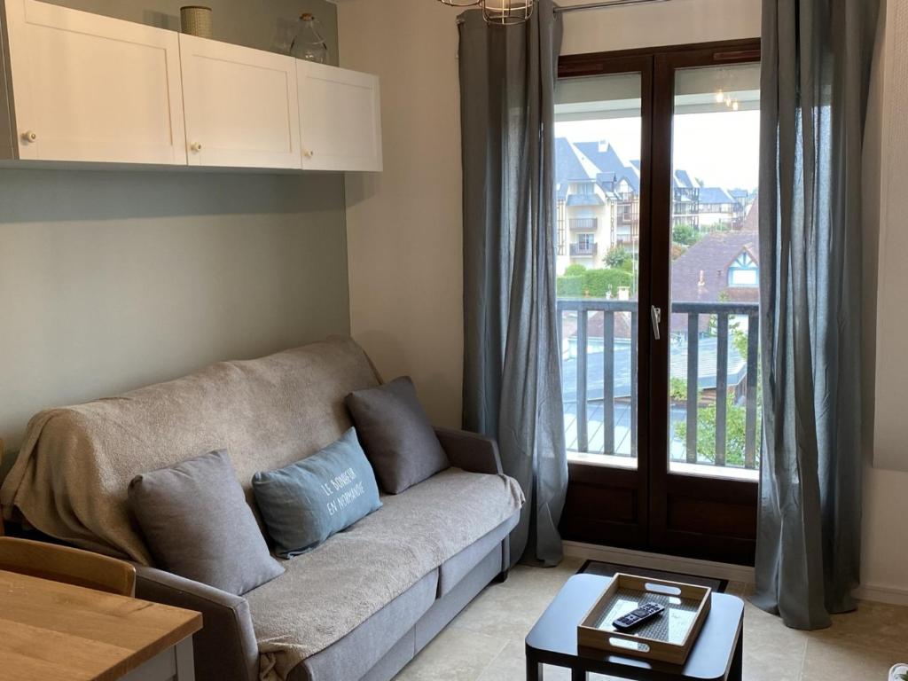 Appartement Cabourg, 2 pièces, 4 personnes - FR-1-487-210 33 Boulevard des Diablotins, 14390 Cabourg