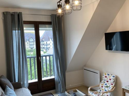 Appartement Cabourg, 2 pièces, 4 personnes - FR-1-487-210