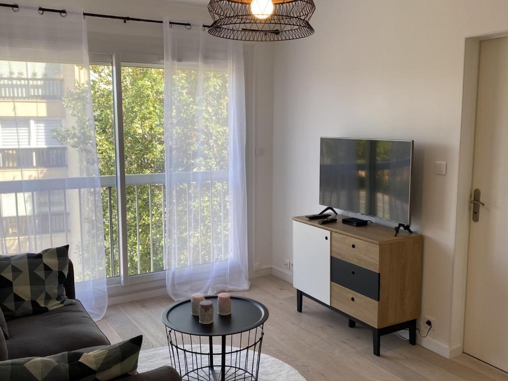 Appartement Cabourg, 2 pièces, 4 personnes - FR-1-487-211 4 Avenue de la Divette RESIDENCE SAINT MICHEL Bâtiment B, 14390 Cabourg