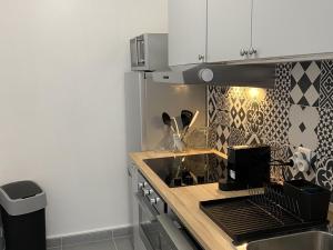 Appartement Cabourg, 2 pièces, 4 personnes - FR-1-487-211