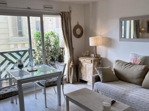 Appartement Cabourg, 2 pièces, 4 personnes - FR-1-487-227