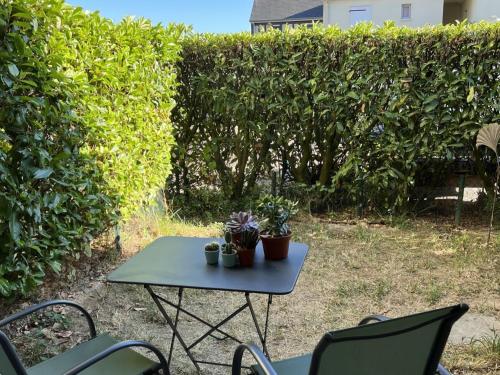 Appartement Cabourg, 2 pièces, 4 personnes - FR-1-487-237