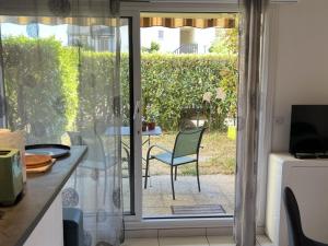 Appartement Cabourg, 2 pièces, 4 personnes - FR-1-487-237