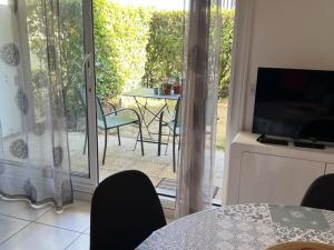 Appartement Appartement Cabourg, 2 pièces, 4 personnes - FR-1-487-237 27 avenue Pasteur 14390 Cabourg Normandie