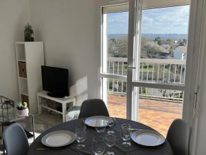 Appartement Cabourg, 2 pièces, 4 personnes - FR-1-487-239