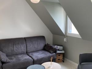 Appartement Appartement Cabourg, 3 pièces, 4 personnes - FR-1-487-136 44 Avenue Charles de Gaulle RESIDENCE CABOURG PLAGE Bâtiment 5 14390 Cabourg Normandie