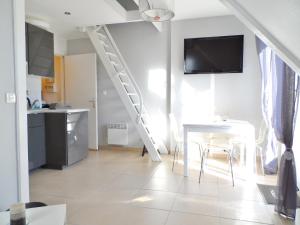 Appartement Cabourg, 3 pièces, 4 personnes - FR-1-487-162