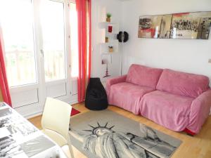 Appartement Appartement Cabourg, 3 pièces, 4 personnes - FR-1-487-181 55 Avenue de la Cigogne RESIDENCE LES MARINES Bâtiment B1 14390 Cabourg Normandie