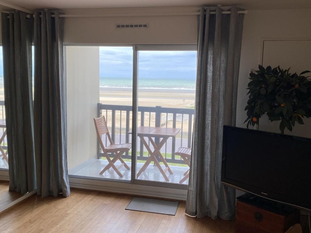 Appartement Appartement Cabourg, 3 pièces, 5 personnes - FR-1-487-186 Avenue Durand Morimbau Bâtiment I 14390 Cabourg