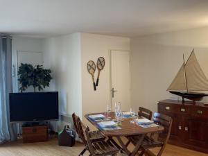 Appartement Cabourg, 3 pièces, 5 personnes - FR-1-487-186