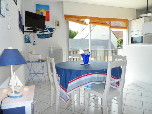 Appartement Cabourg, 3 pièces, 6 personnes - FR-1-487-152