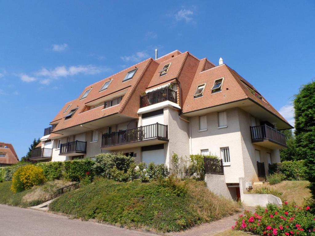 Appartement Cabourg, 3 pièces, 6 personnes - FR-1-487-167 7 Avenue du Maine RESIDENCE BEL CABOURG, 14390 Cabourg