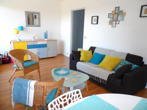 Appartement Cabourg, 3 pièces, 6 personnes - FR-1-487-183