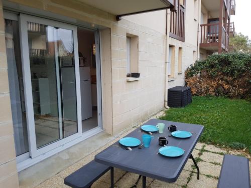 Appartement Cabourg, 3 pièces, 6 personnes - FR-1-487-201