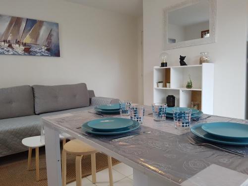 Appartement Cabourg, 3 pièces, 6 personnes - FR-1-487-201
