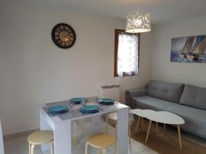 Appartement Appartement Cabourg, 3 pièces, 6 personnes - FR-1-487-201 28 boulevard des Diablotins RESIDENCE CLOS MATHILDE Bâtiment J 14390 Cabourg Normandie