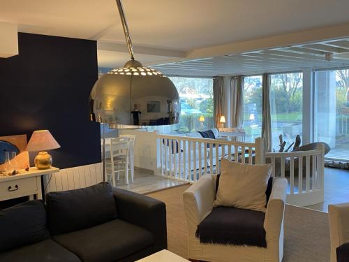 Appartement Cabourg, 4 pièces, 6 personnes - FR-1-487-208