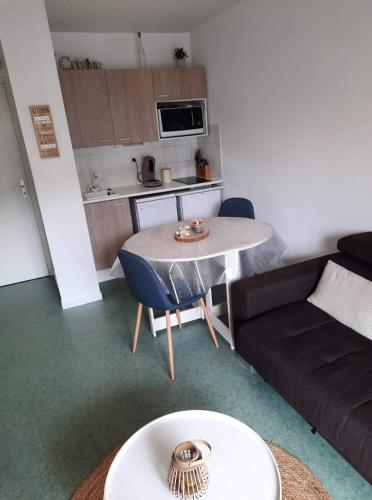 Appartement Cabourg, accès direct plage, thalasso