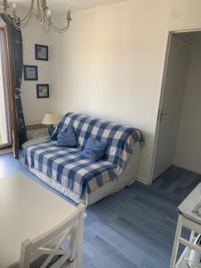 Appartement Cabourg bord de mer