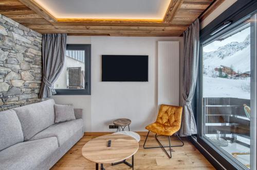 Appartement Cafetan