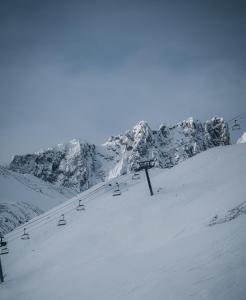 Appartement Appartement Cafetan Appartement Cafetan Chemin des Chartreux 73320 Tignes Rhône-Alpes